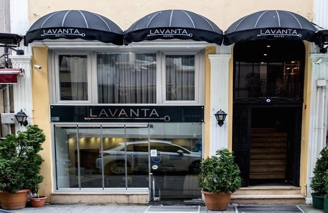 Lavanta Hotel-1