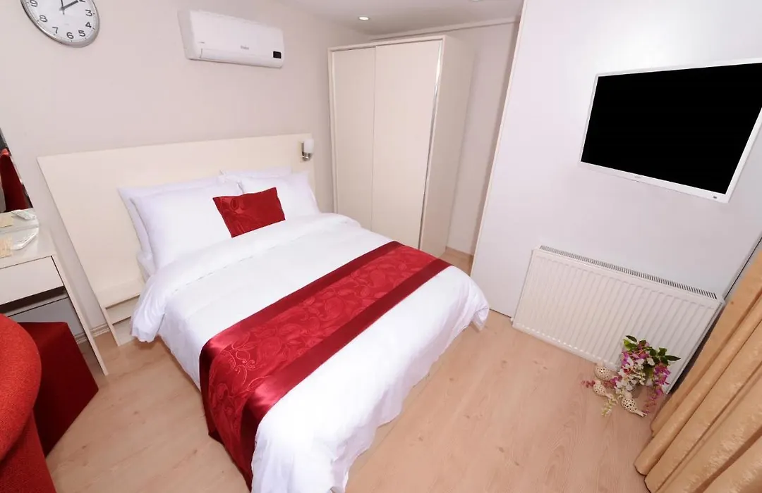 Gazel Suites Downtown-1