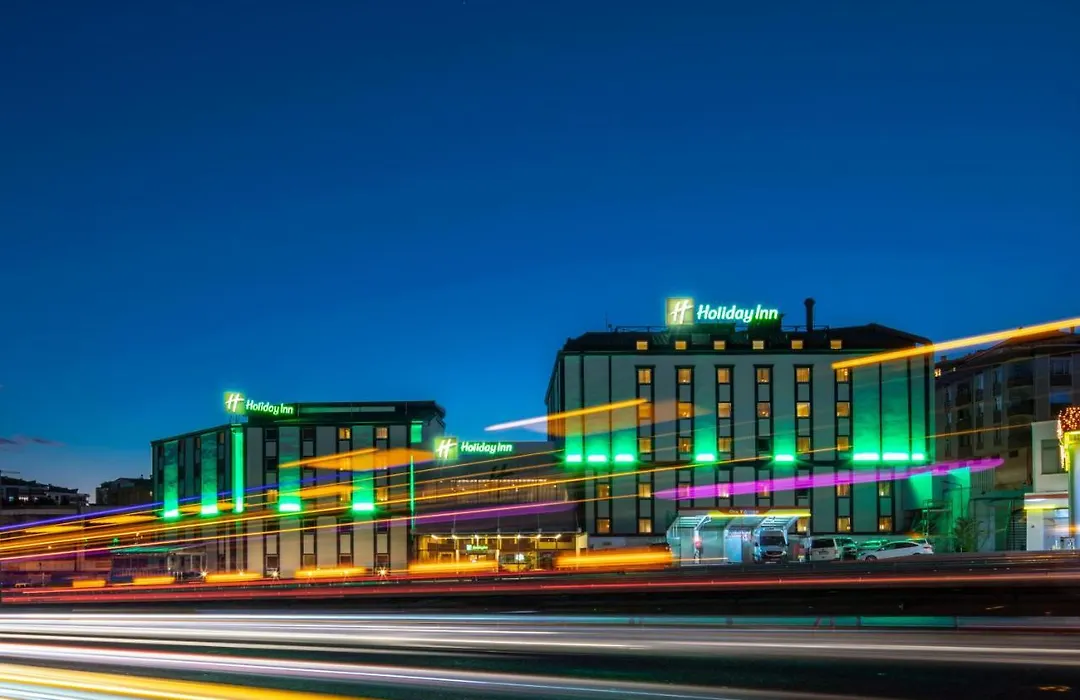 Holiday Inn Gebze - Istanbul Asia, An Ihg Hotel-1