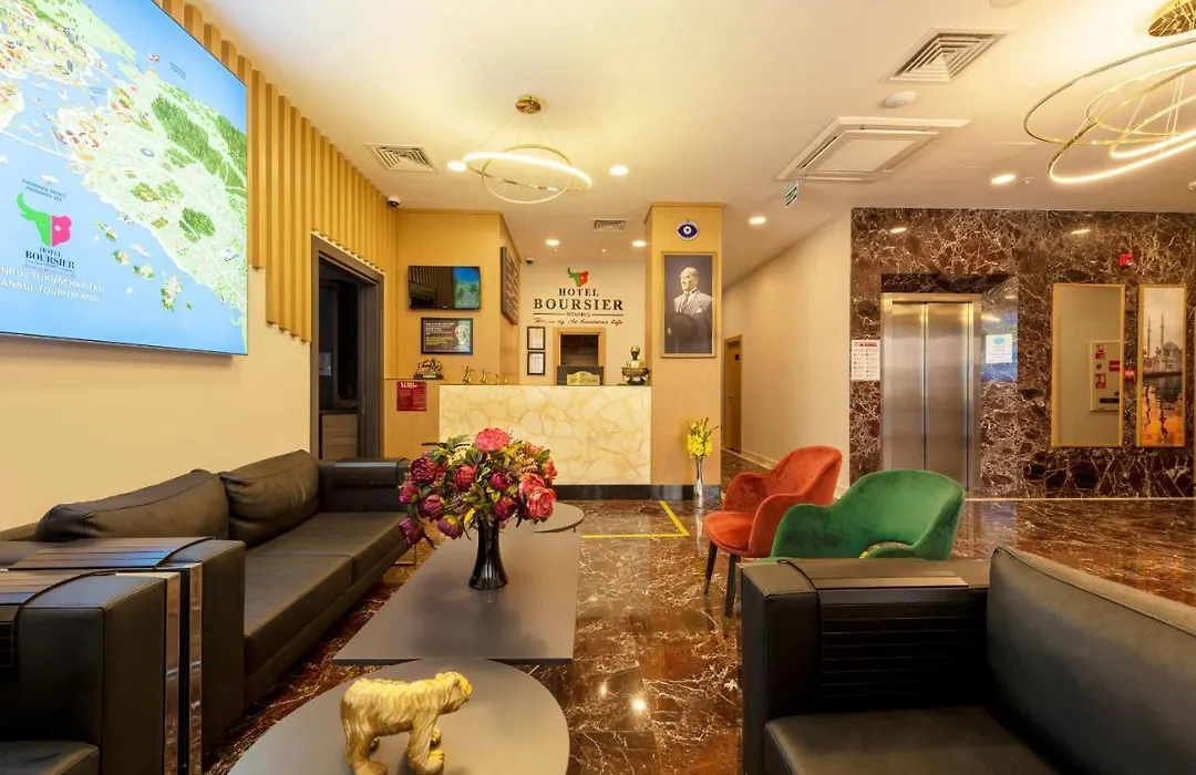 Hotel Boursier 2 & Spa-1