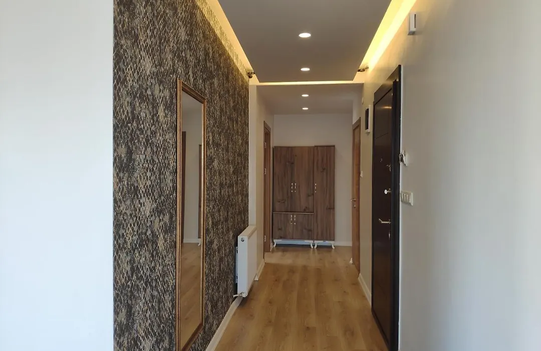 Istanbul Modern Flats With Amazing Sea View-1