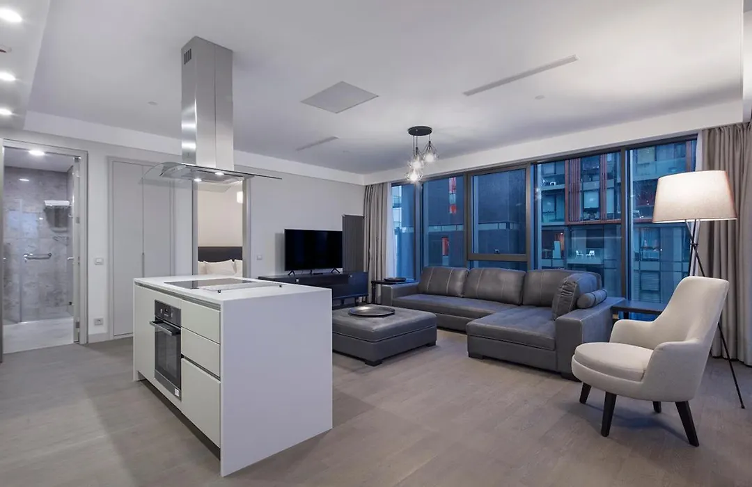 Retro 9 Homes & Suites Istanbul-1