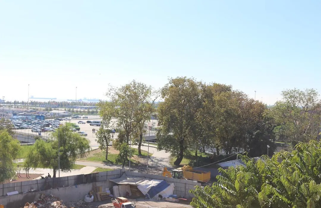 Hotel Ümıt Yenıkapi-1