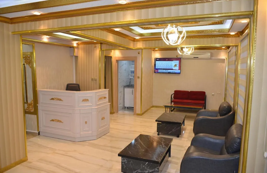 Tabriz Hotel-1