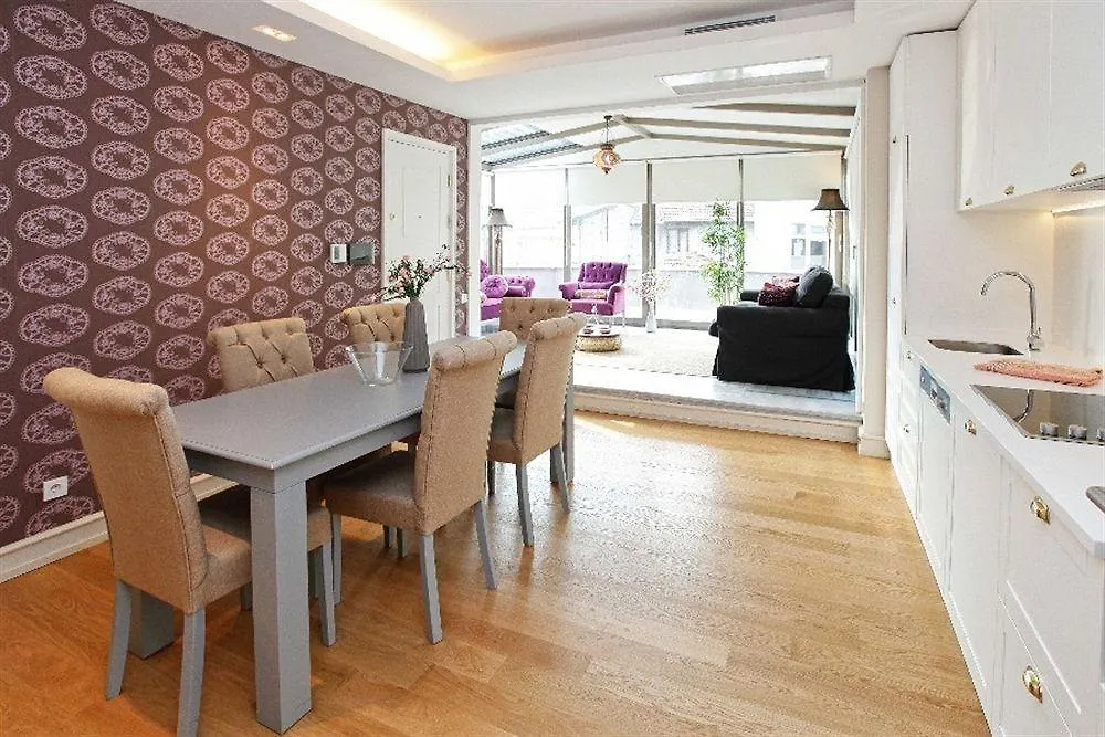 Galata Tower Vip Apartment Suites-1