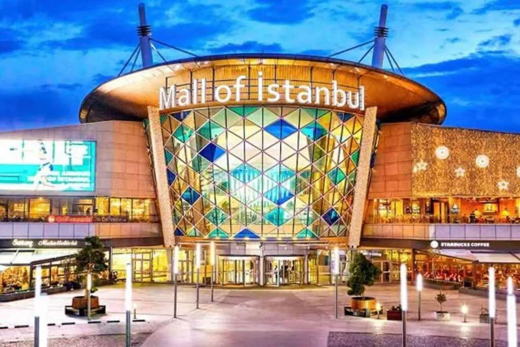 Mall Of Istanbul-1