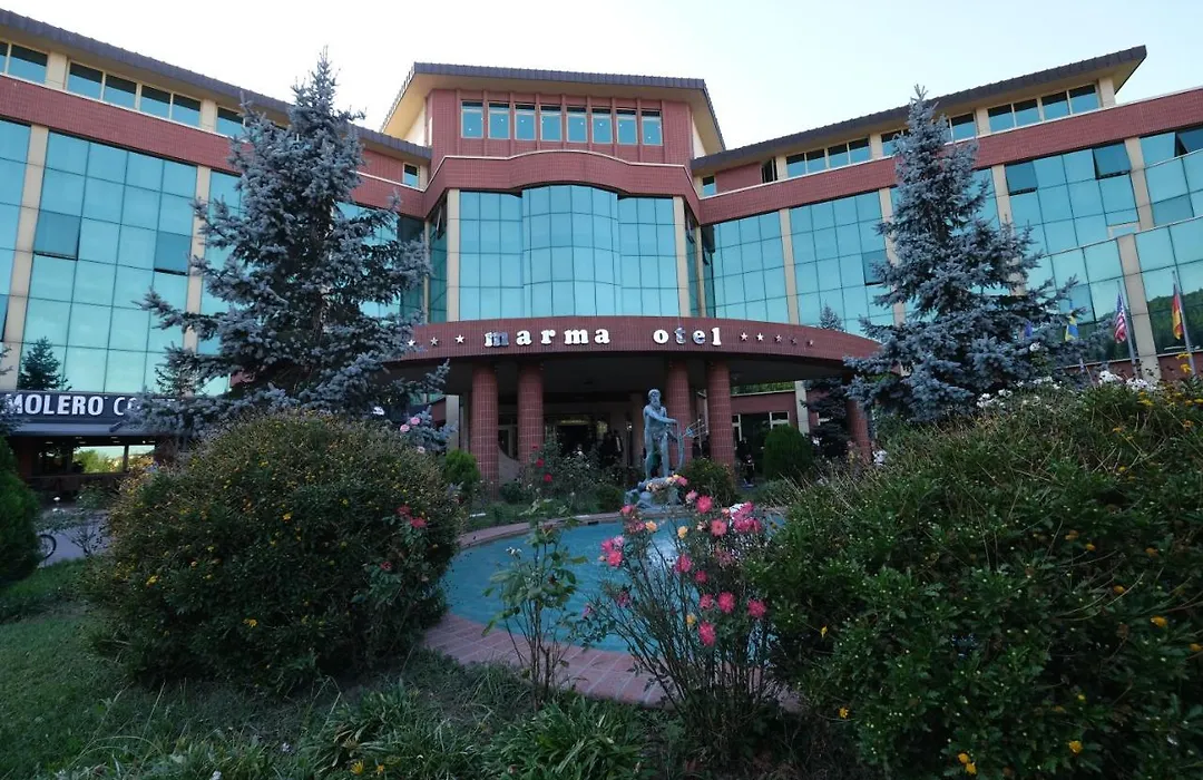 Marma Hotel Istanbul Asia-1