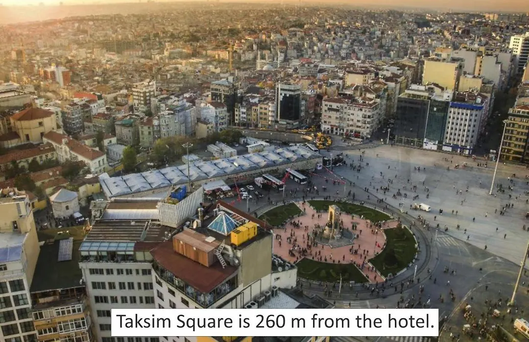 Taksim Sem House-1