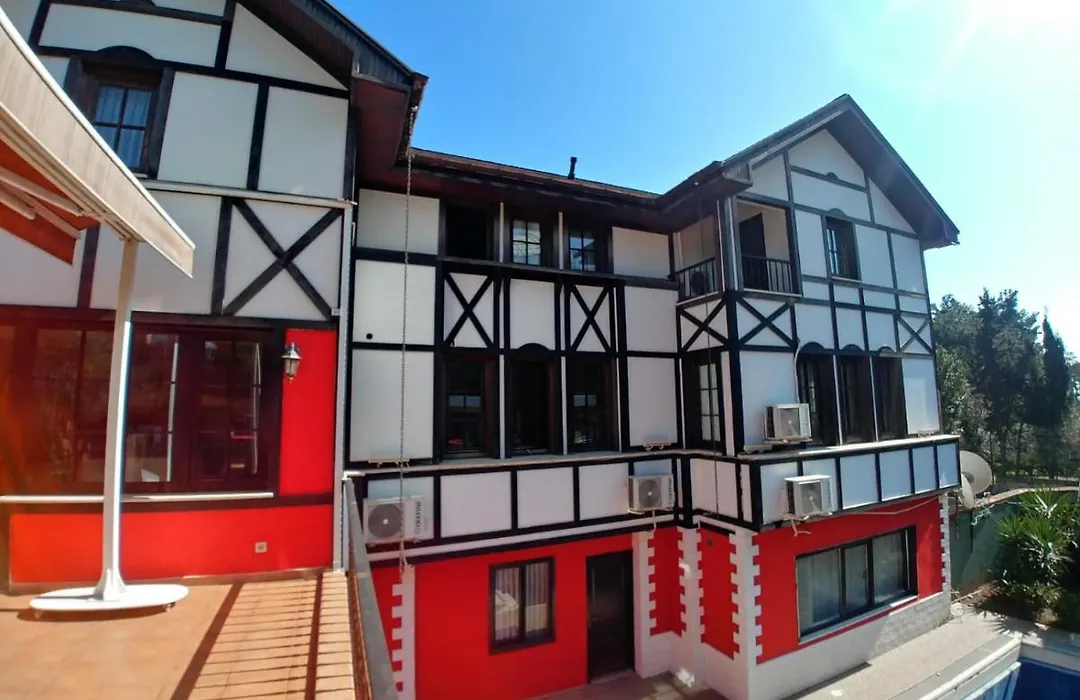 Konak Hotel Tuzla-1