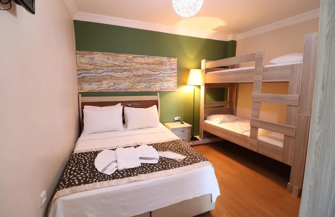 Miray Apart Hotel Sultanahmet-1