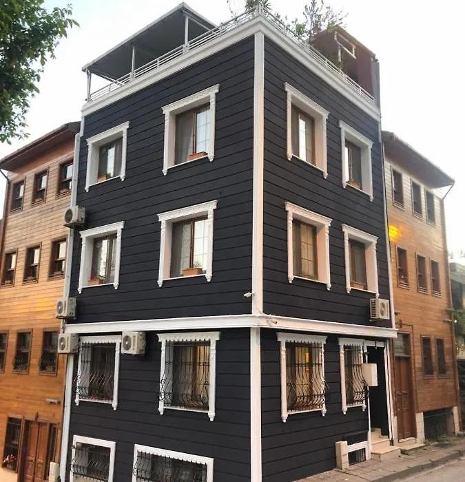 Topkapi Apartments-1