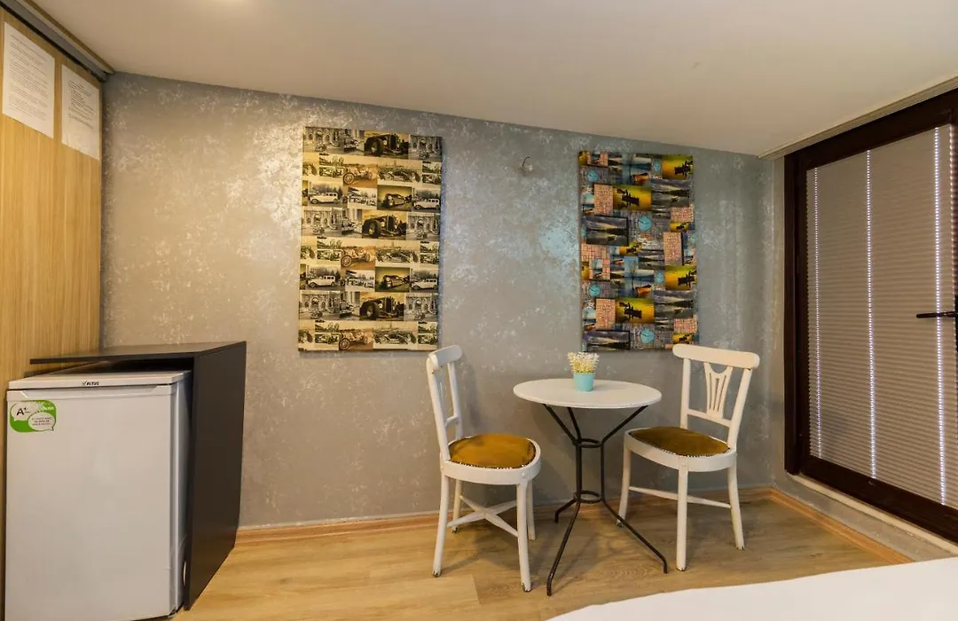 Taksim Alya Suites-1