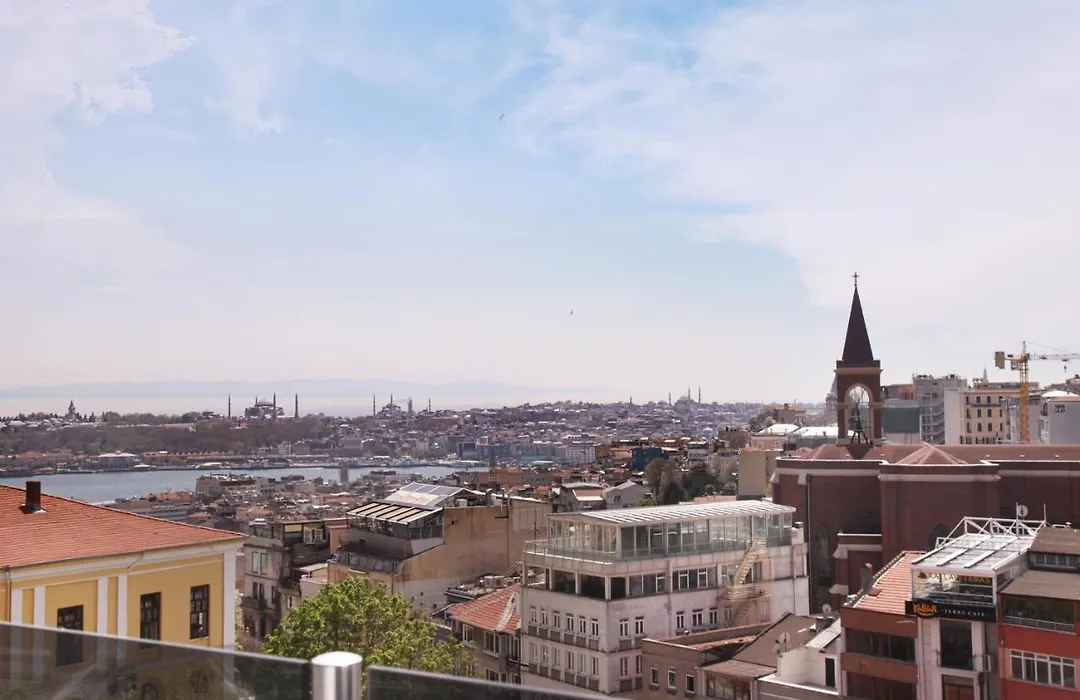Taksim Seya Suites Hotel-1