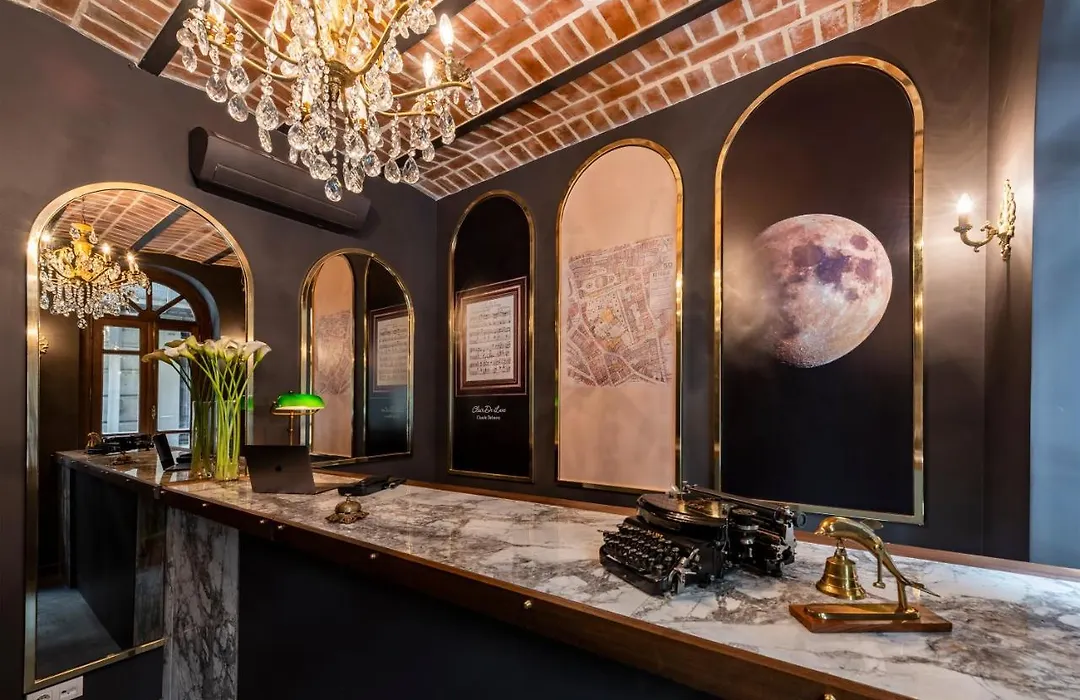 PeraNox Boutique Hotel-1