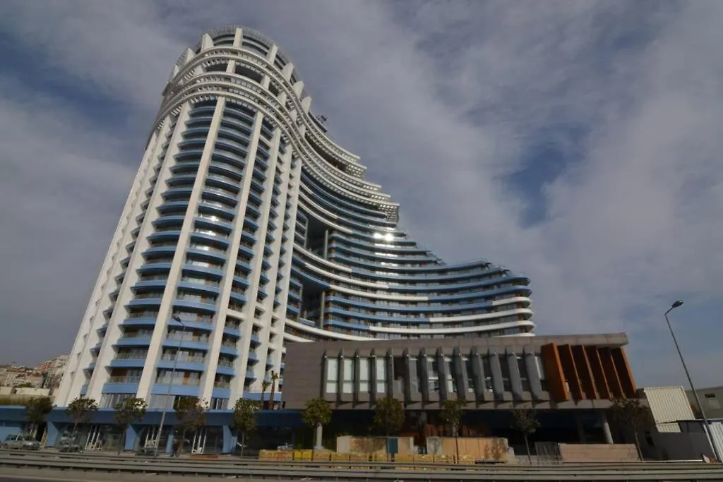 Luxury 2 Room Suite Apartment With Seaview In Center-1