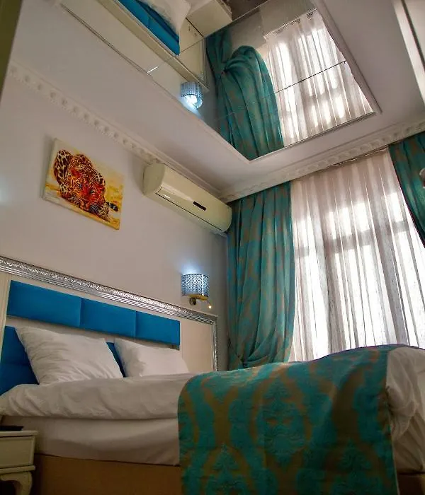 Malabadi Suites - Istanbul Old City-1