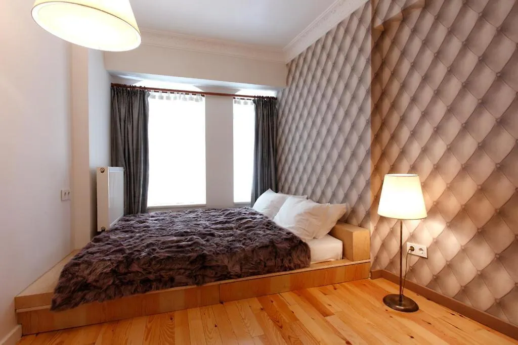 Cute House Galata-1
