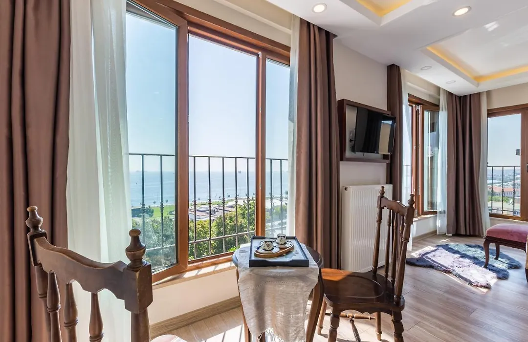 Menar Hotel&Suites -Old City Sultanahmet-1