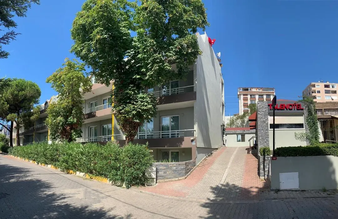 Talen Otel-1