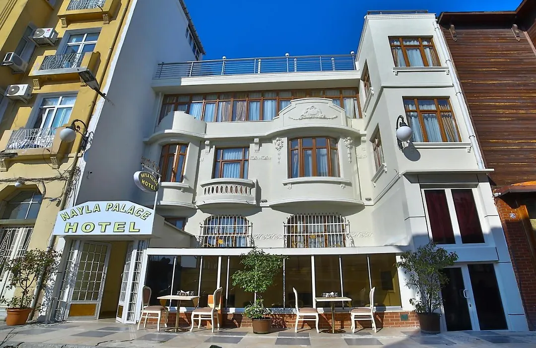Nayla Palace Hotel-Special Category-1