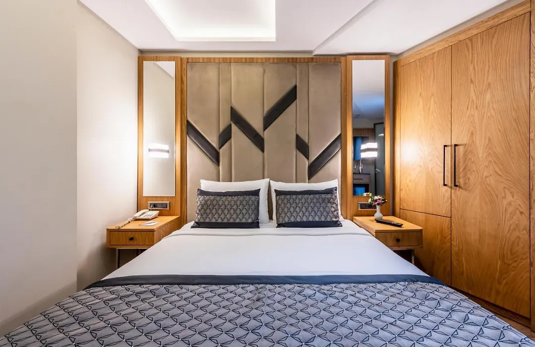 Endican Sultanahmet Hotel-1