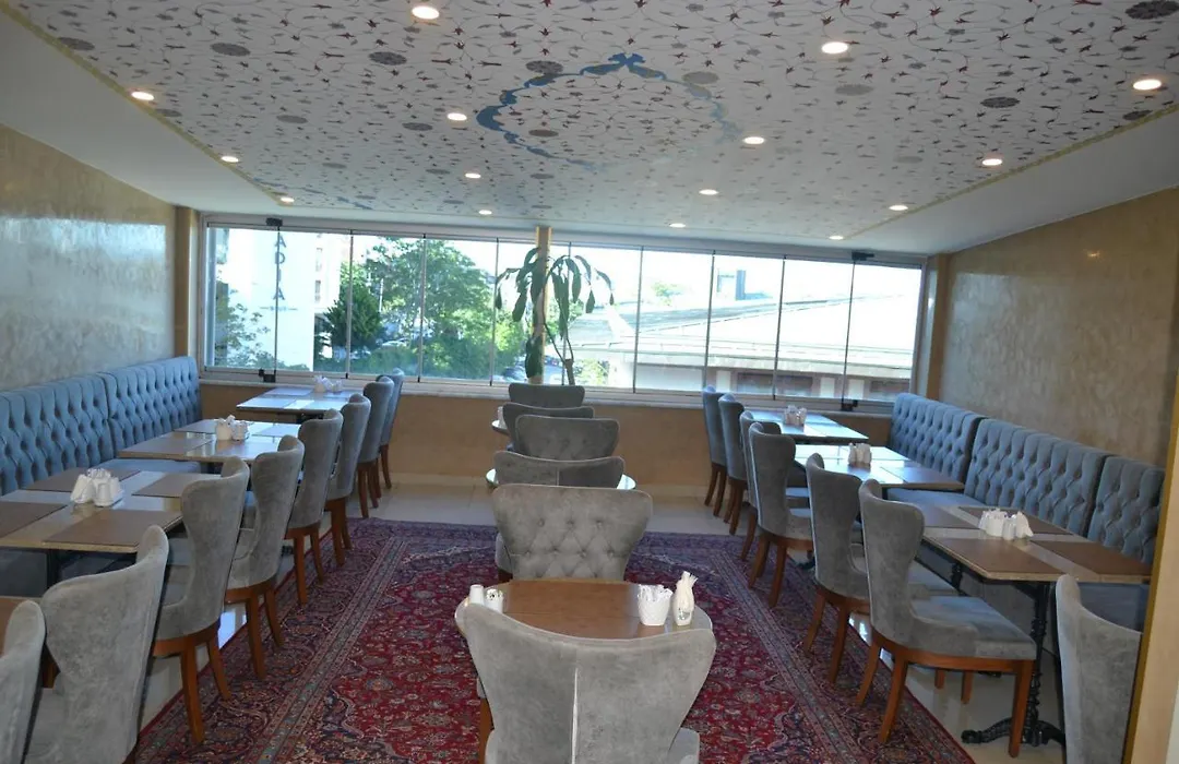 World Heritage Hotel Istanbul-1