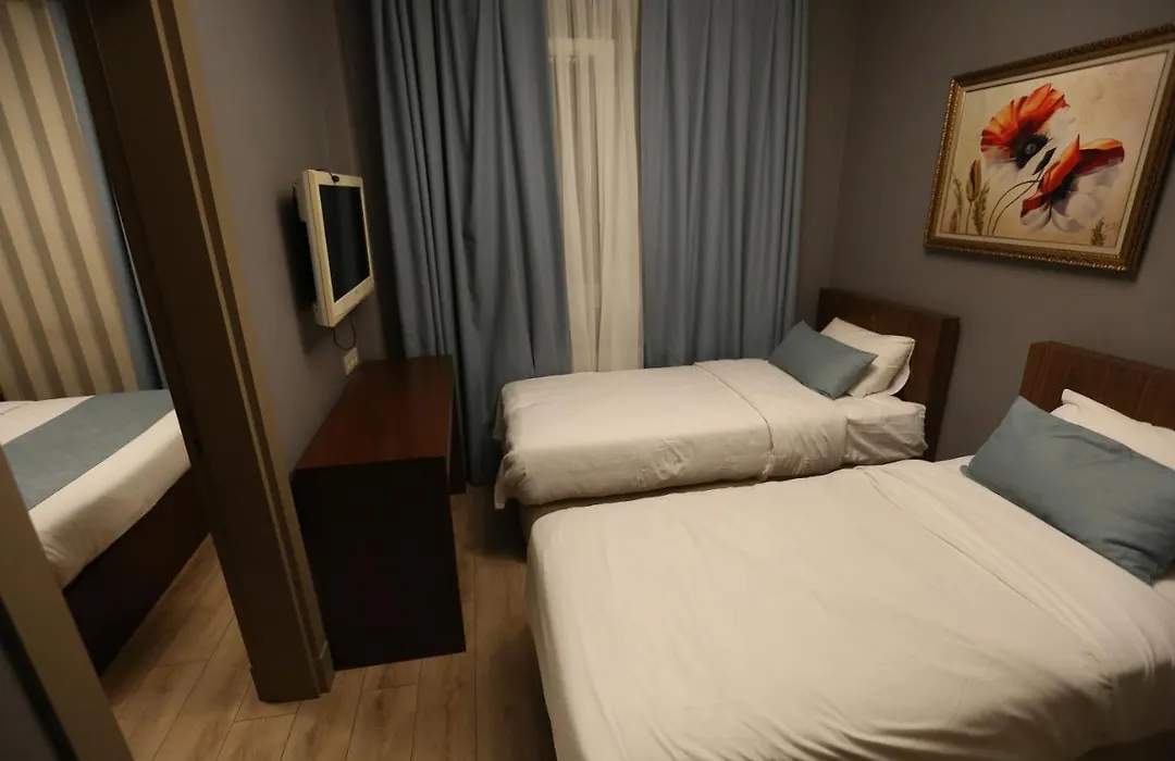 Beyoglu Suites Hotel-1