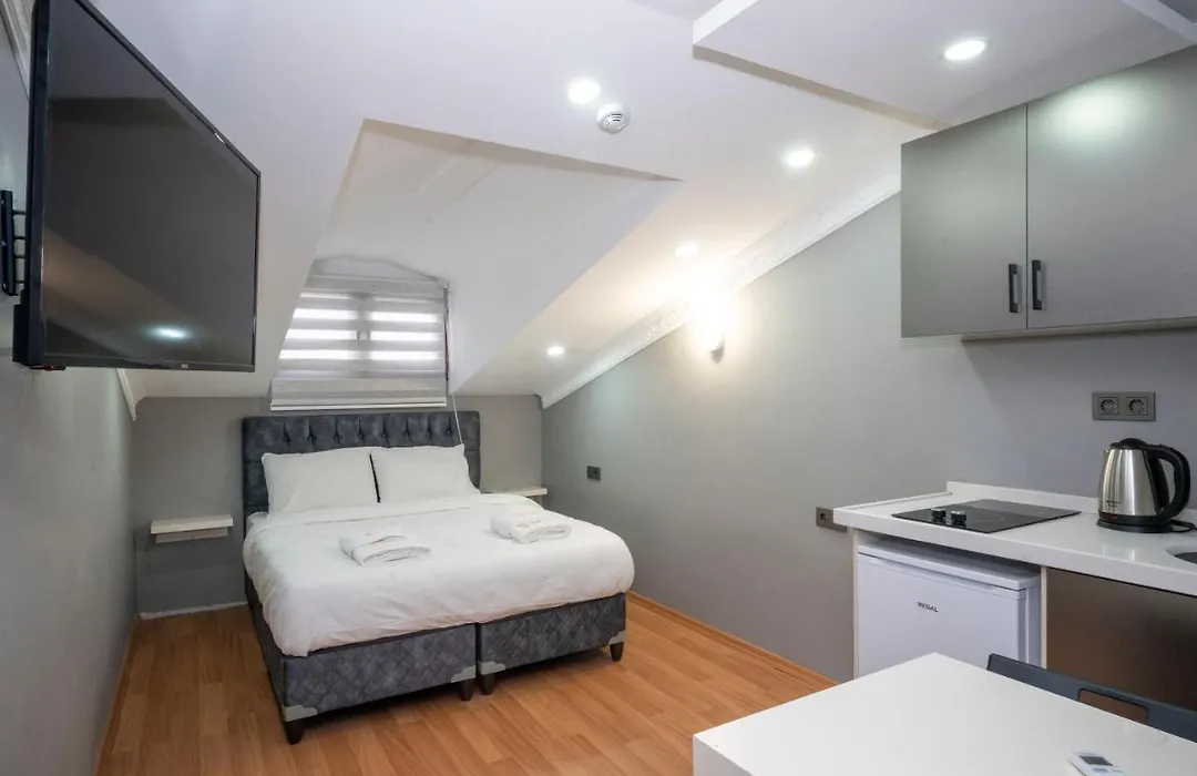 Taxim Sunpera Suites-1