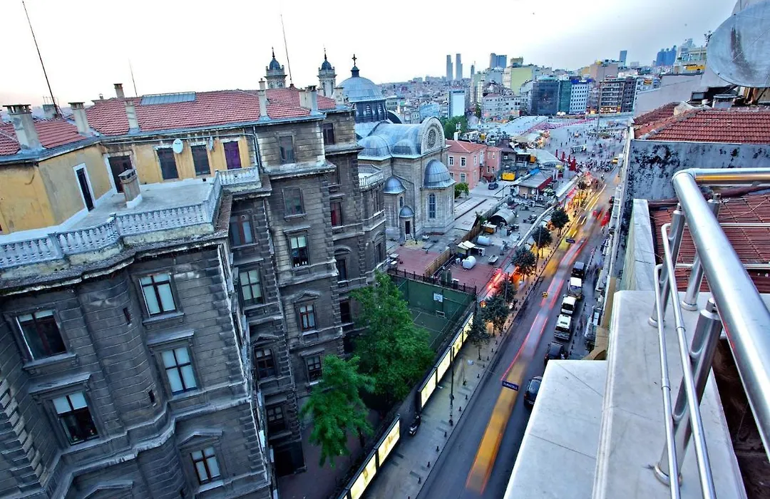 Taksim Star Hotel-1