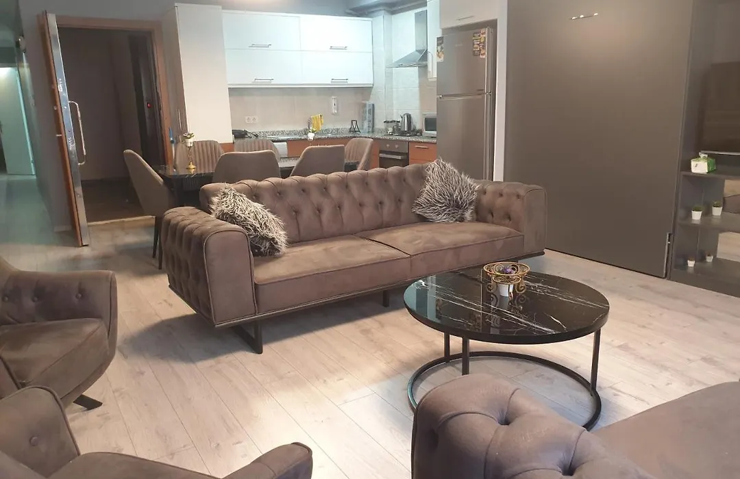 Center Apartment-1