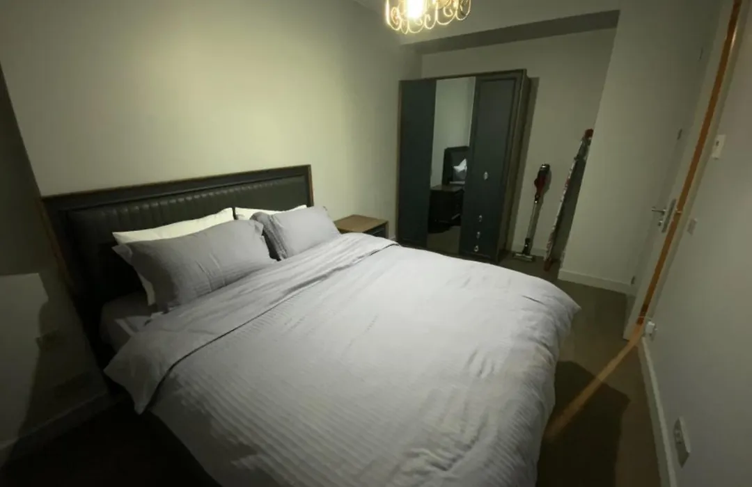 Residence Retro9 B-Blok Atakoey Apart 2 Rooms Wifi Pool Istanbul-1