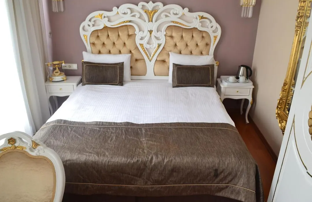 Gulhane Garden Hotel-1