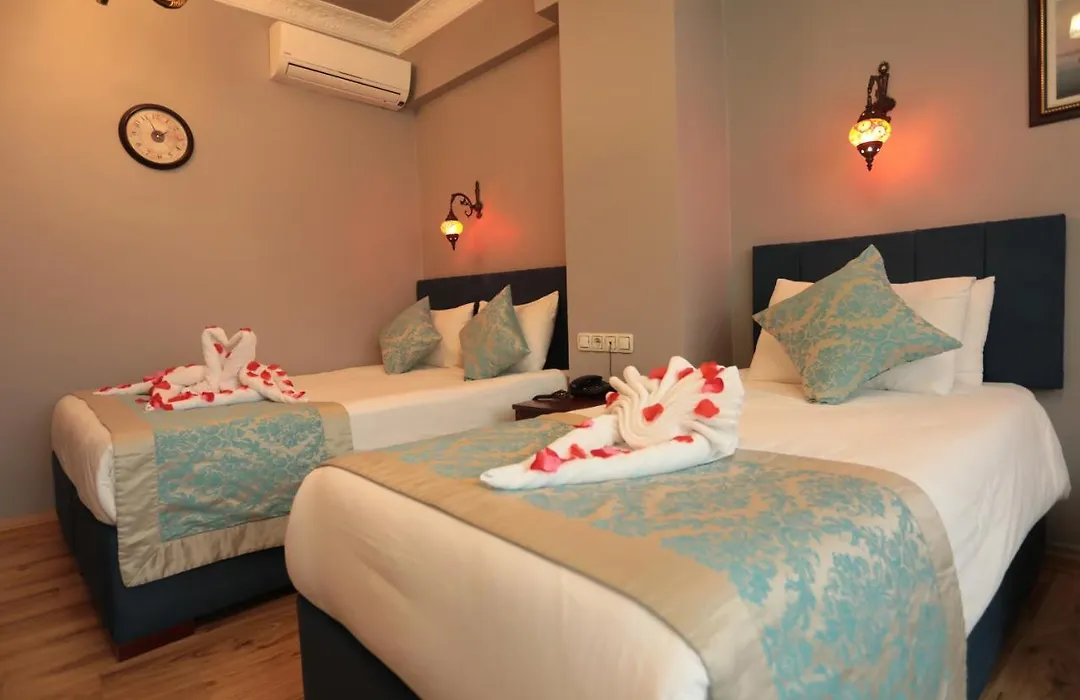 White Pearl Apart Hotel-1
