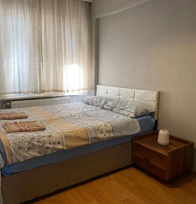 Renewed Apartment In Cihangir 2+1 Bosphorus View-1