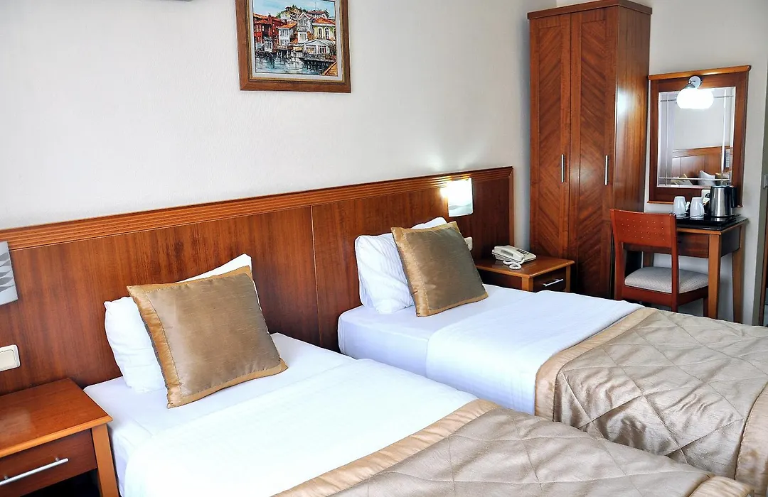 Hotel Centrum Istanbul-1
