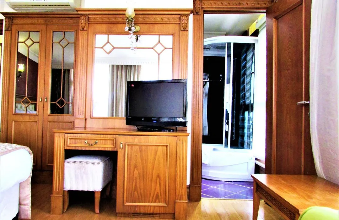Lausos Hotel Sultanahmet-1