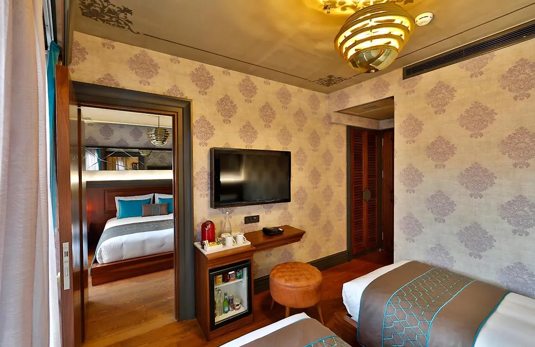 Sanat Boutique Hotel Pera-1