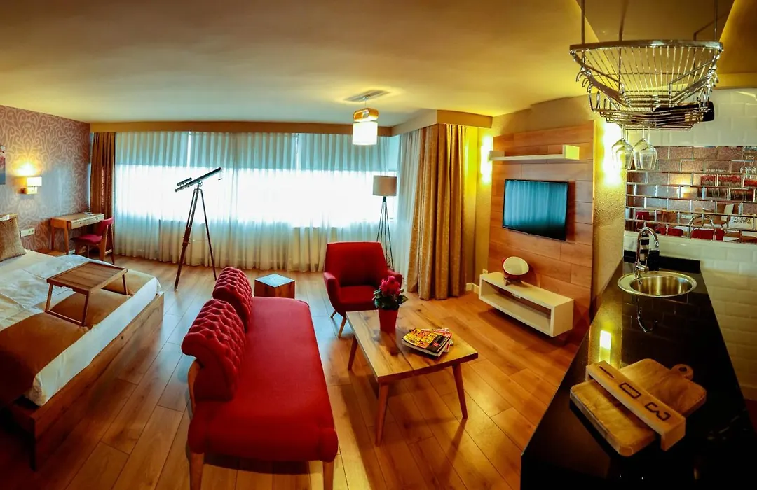 Melek Hotels Moda-1