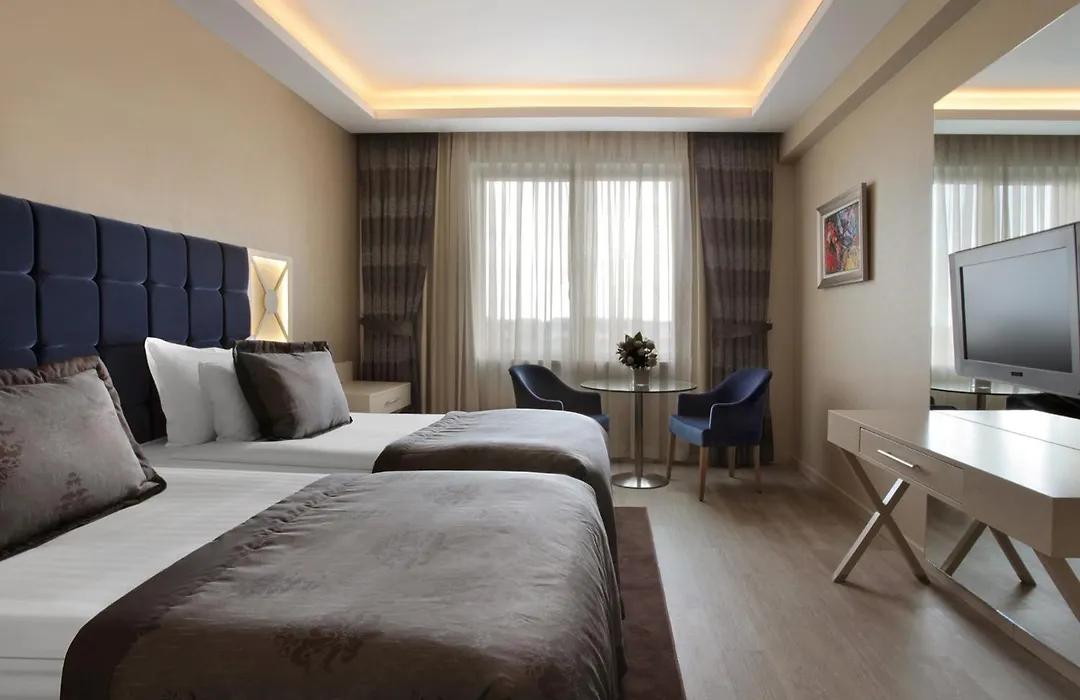 WOW Istanbul Hotel-1