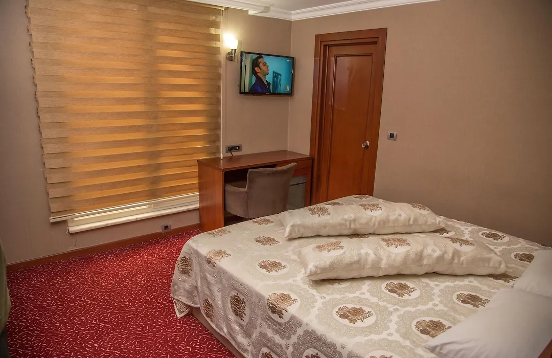 Grand Merin Airport Hotel-1