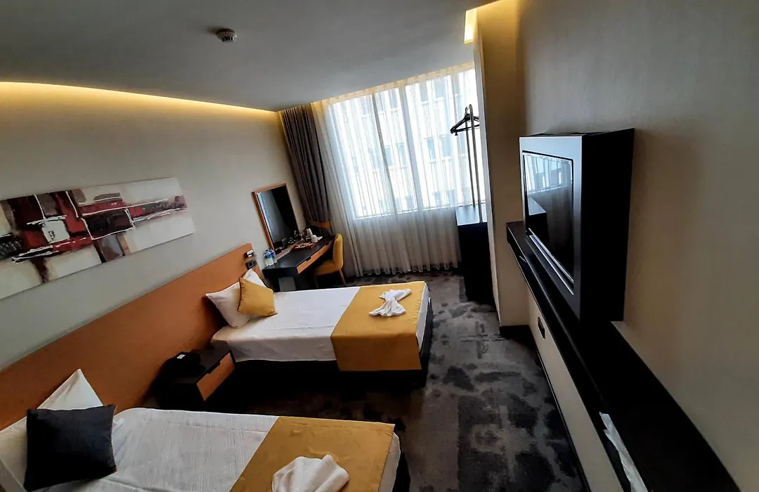 Sapko Airport Hotel-1