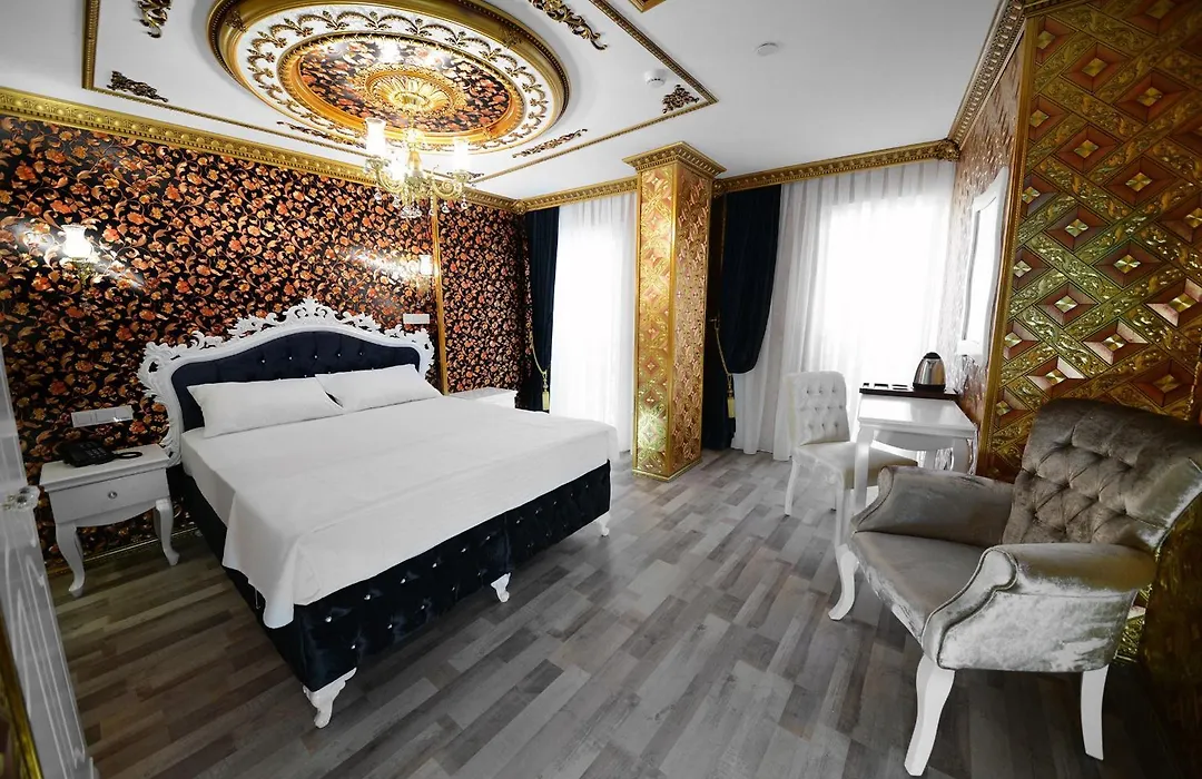 Fatih Babel Park Hotel-1