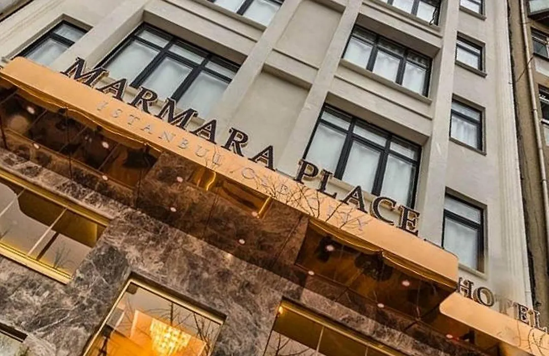 Marmara Place Old City Hotel-1