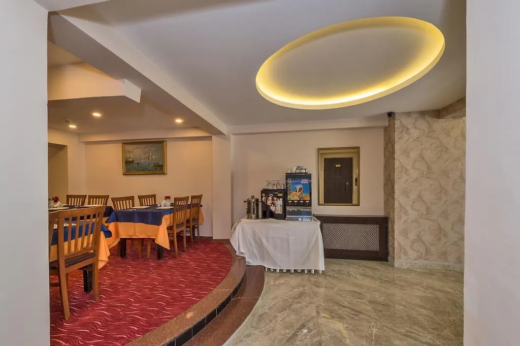 Maral Hotel Istanbul-1