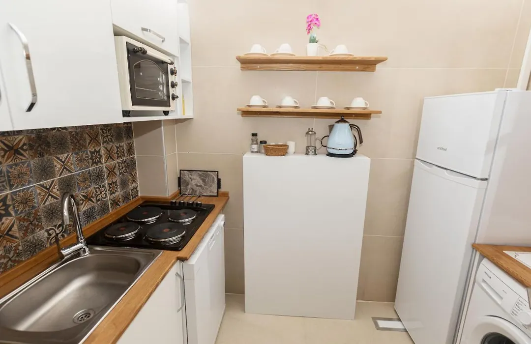 Design Houses Taksim-1
