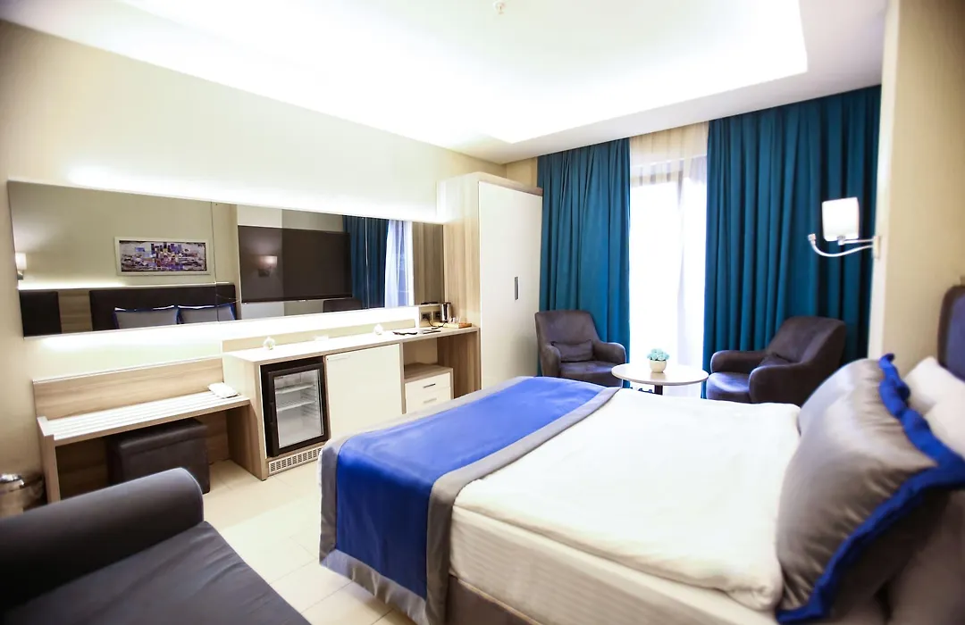 Random Suit Otel Istanbul-1