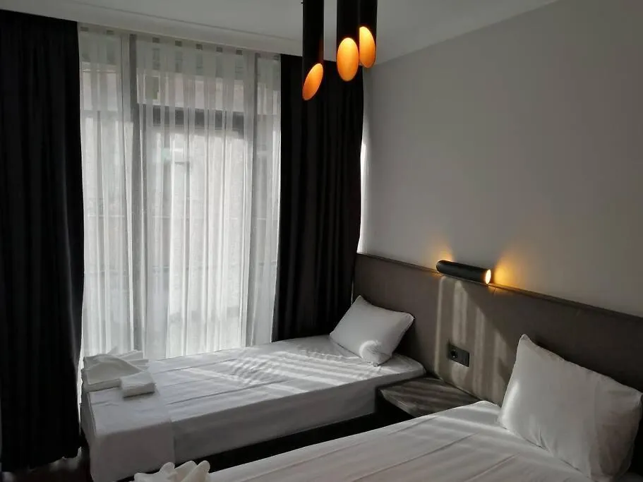 Sisli Apartment, 2 Bedrooms, 250 M Metro, New Modern Residence-1