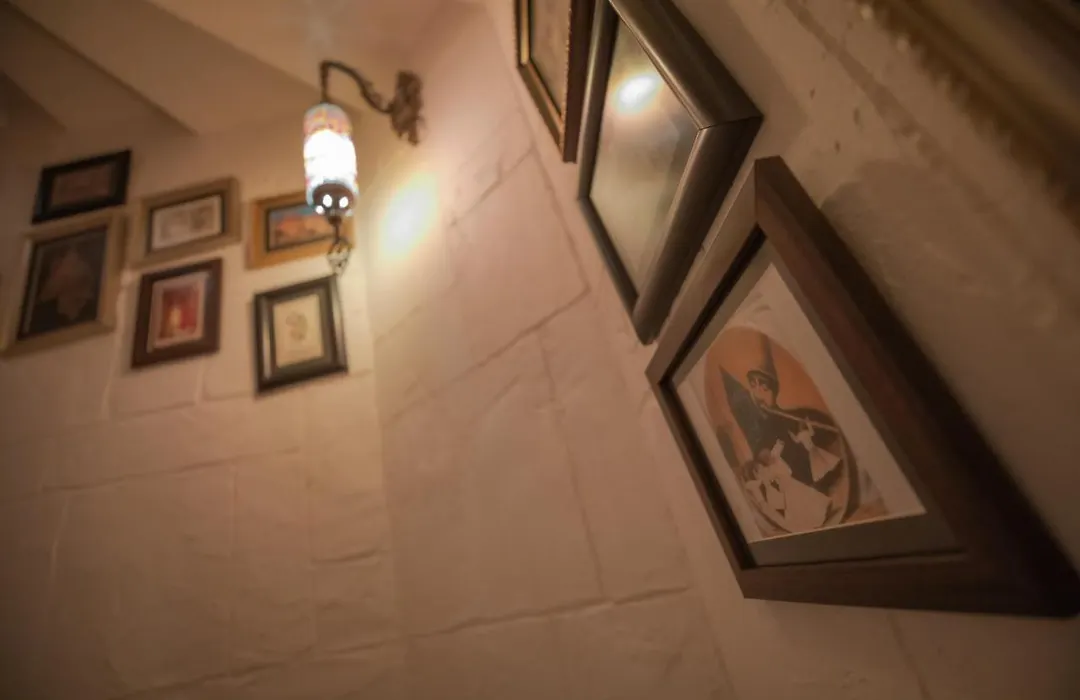 Antique Masterpiece Duplex In Besiktas-1