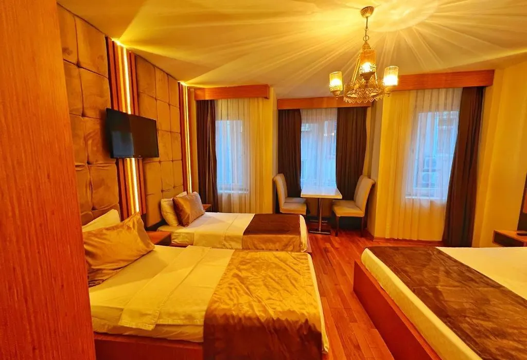 Taksim Cetinkaya Suite-1