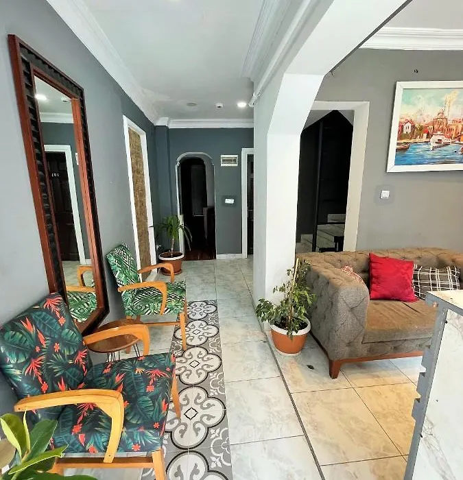 La Maison Bleue Istanbul-1